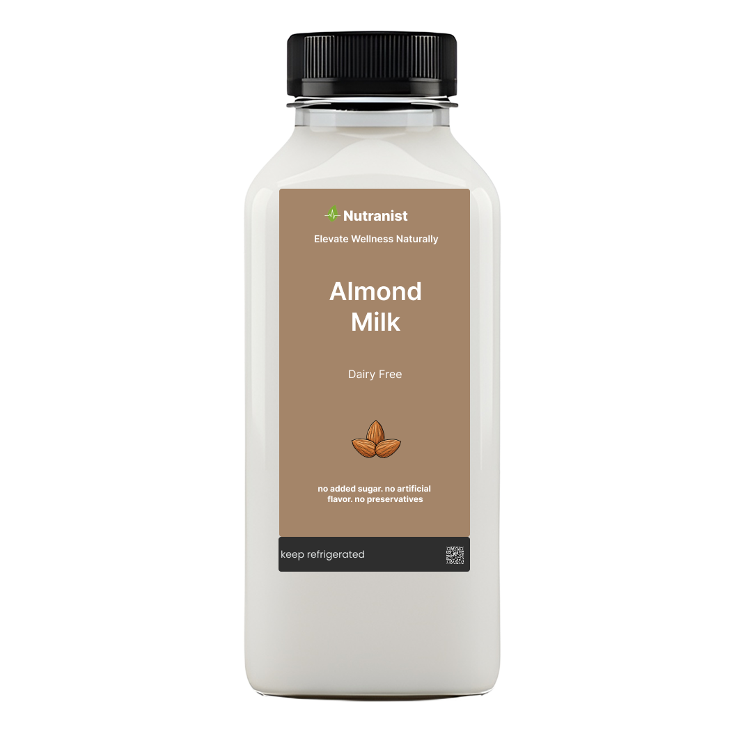 Almond Milk