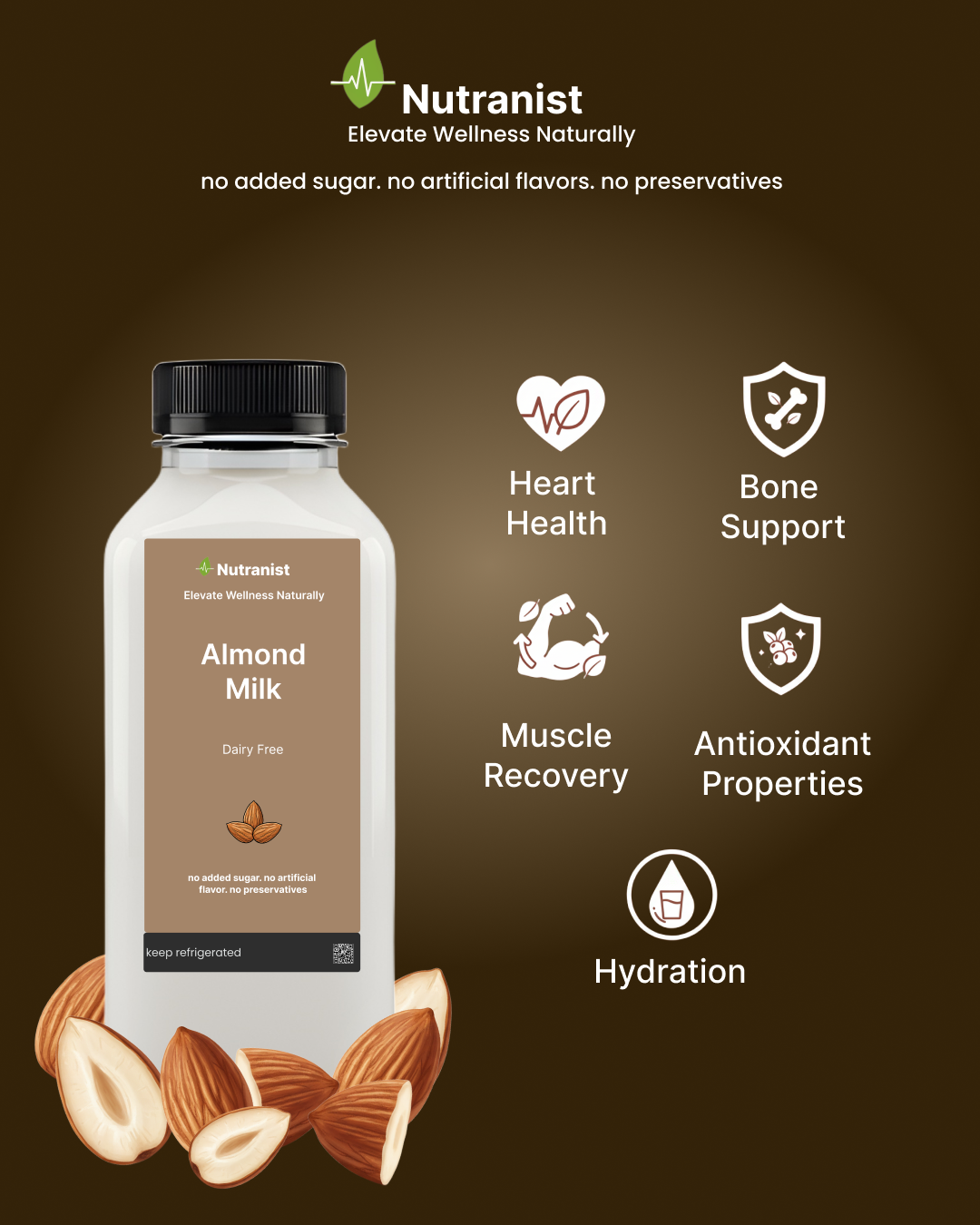 Almond Milk
