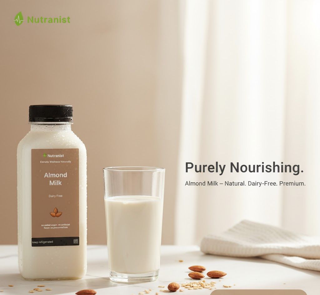 Almond Milk