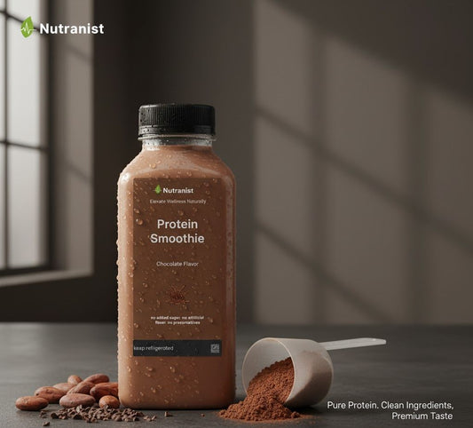 Protein Smoothie – Chocolate Flavor