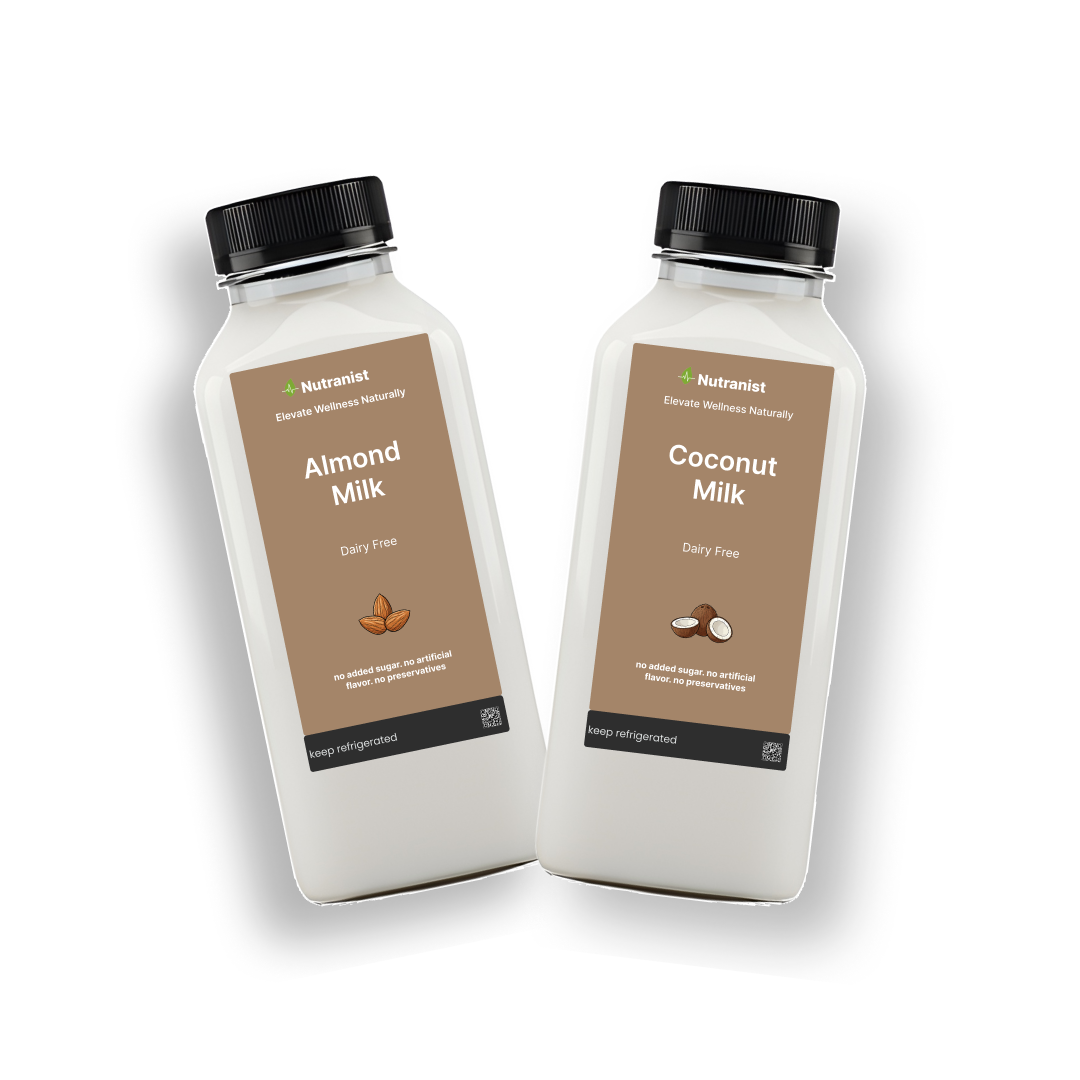 Dairy-Free Milk