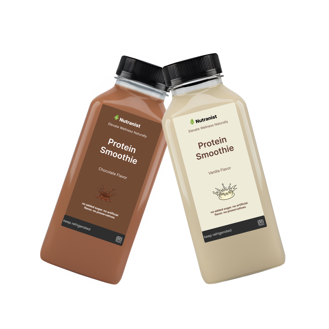 Protein Smoothies