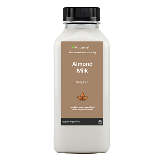 Almond Milk