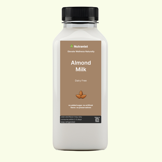 Almond Milk