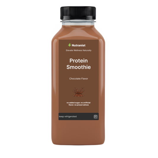 Protein Smoothie – Chocolate Flavor