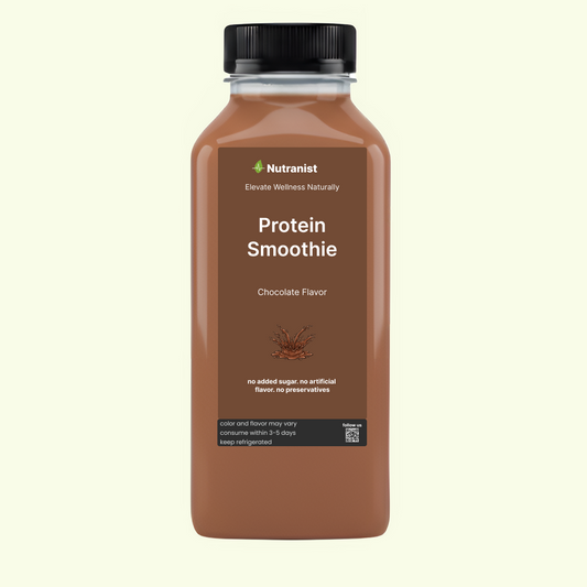 Protein Smoothie – Chocolate Flavor