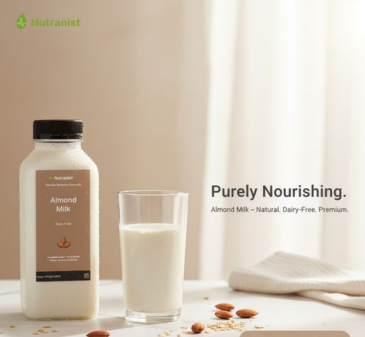 Almond Milk
